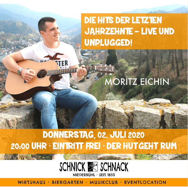 02.07.2020: Schnick-Schnack